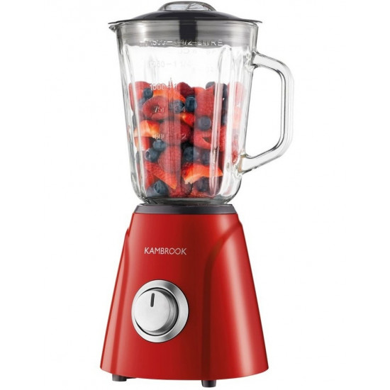 Wilco Limited KAMBROOK BLENDER Power Drive KBL120RED